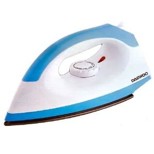 Pressing iron
