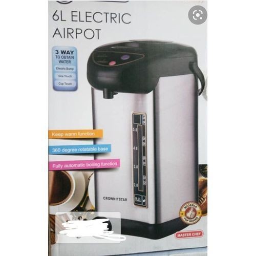 MasterChef airport kettle