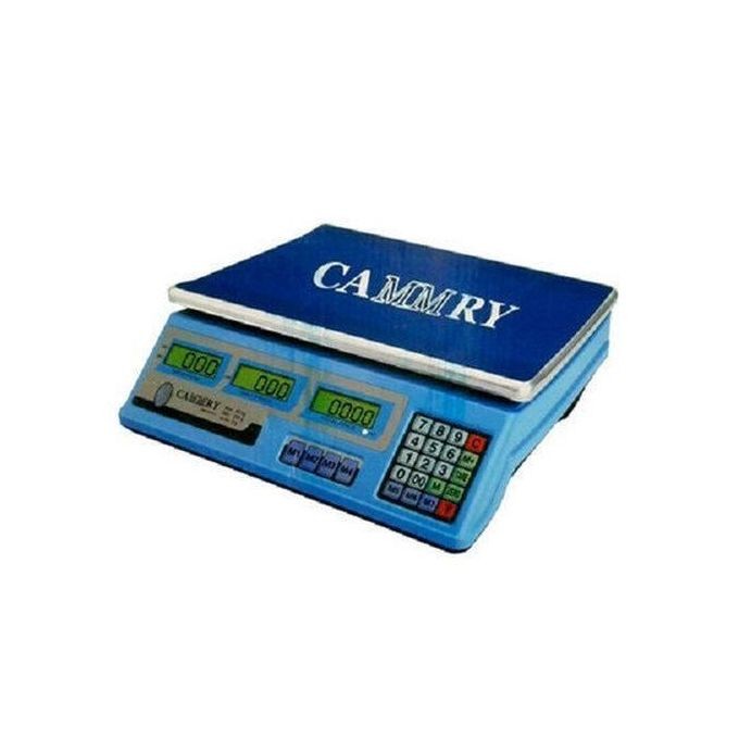 40kg Camry scale