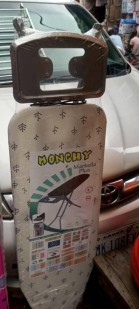 Ironing board