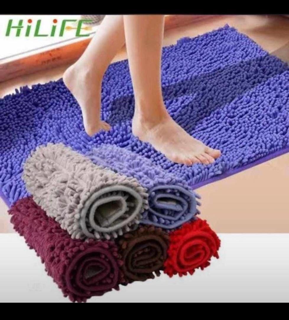 Bedside mat