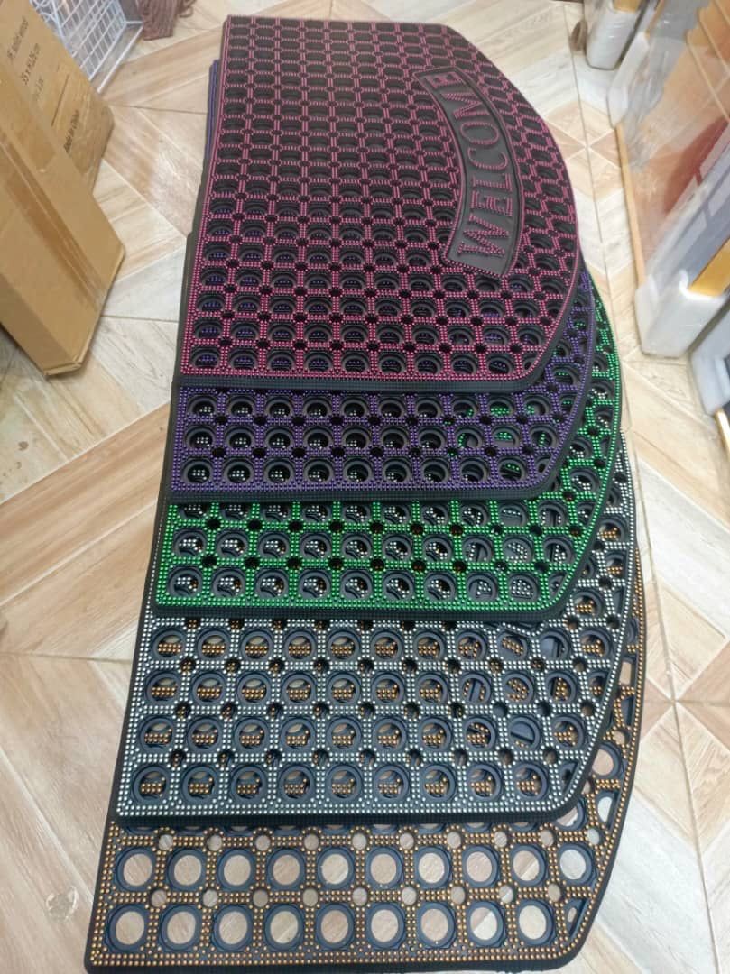 Quality floor mat
