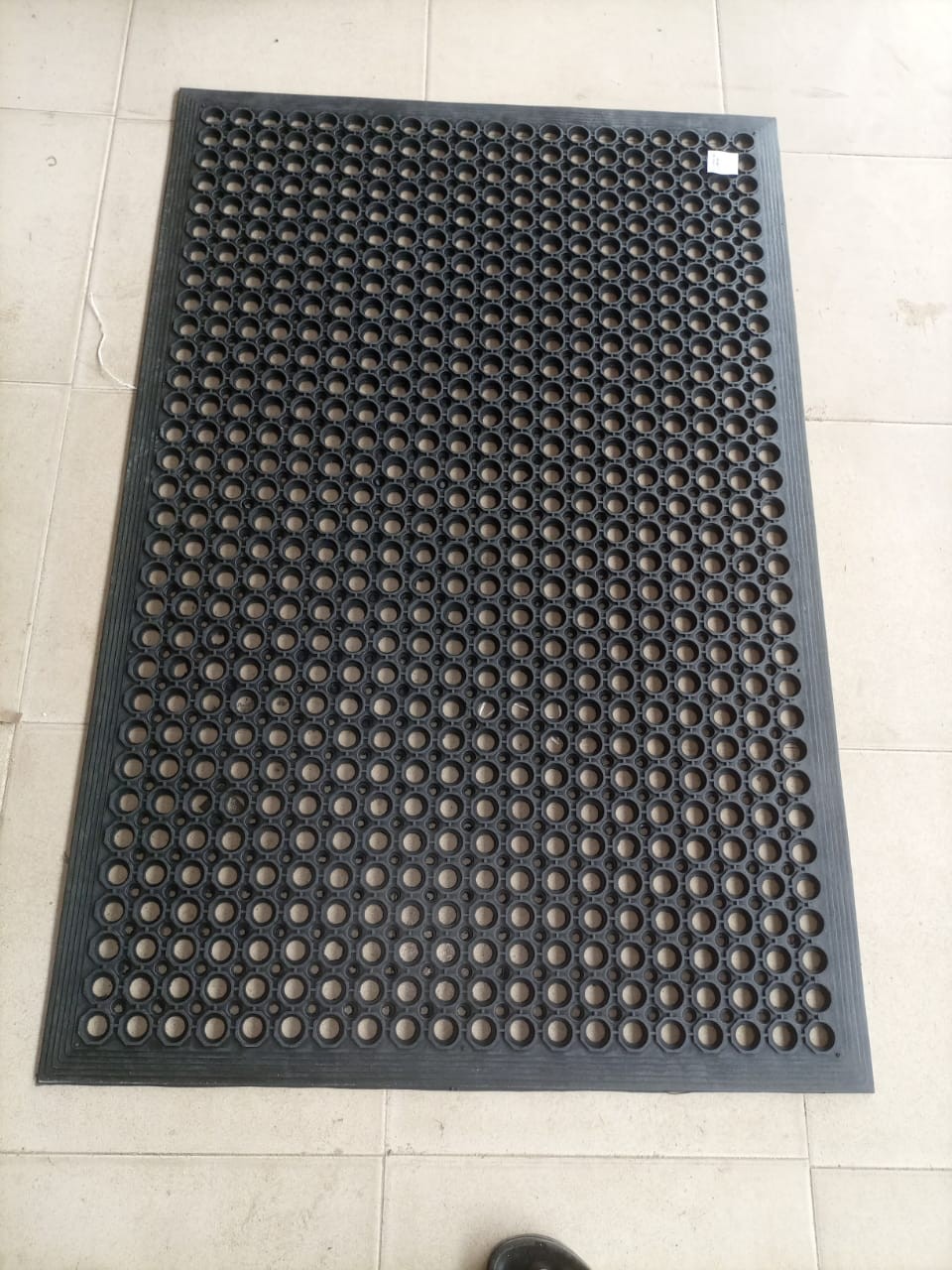 High quality industrial floor mat.Size 80*120