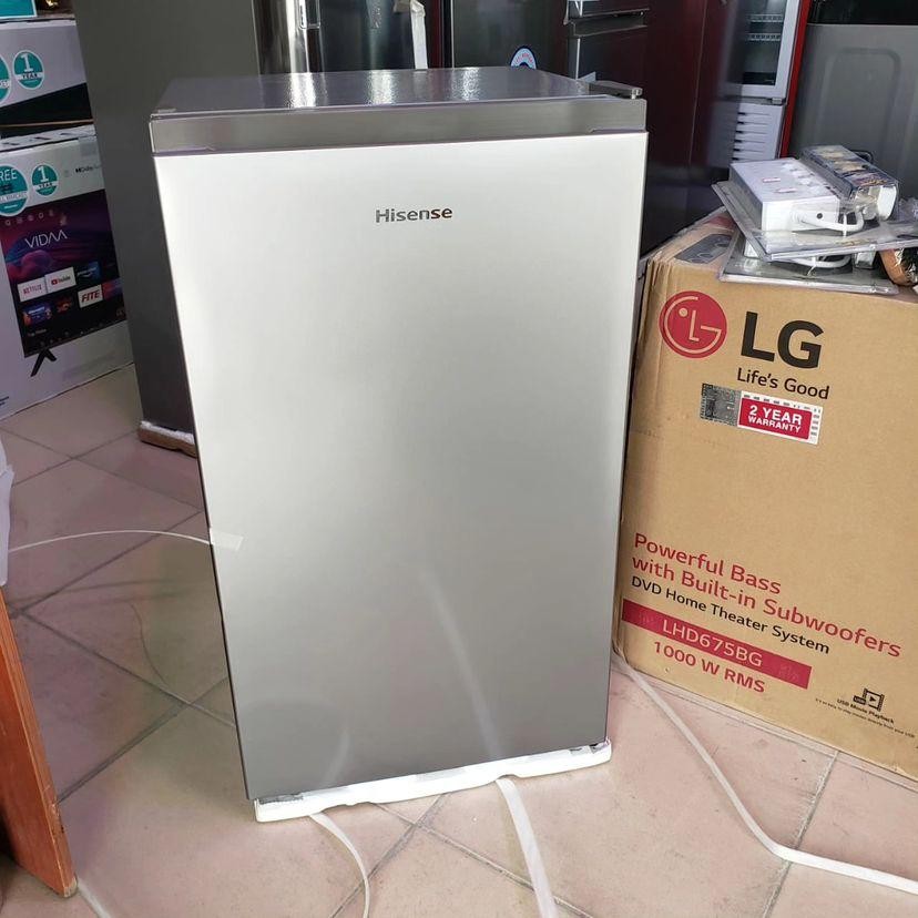Hisense standing fridge