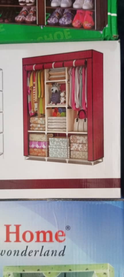 Best wardrobe in Nigeria