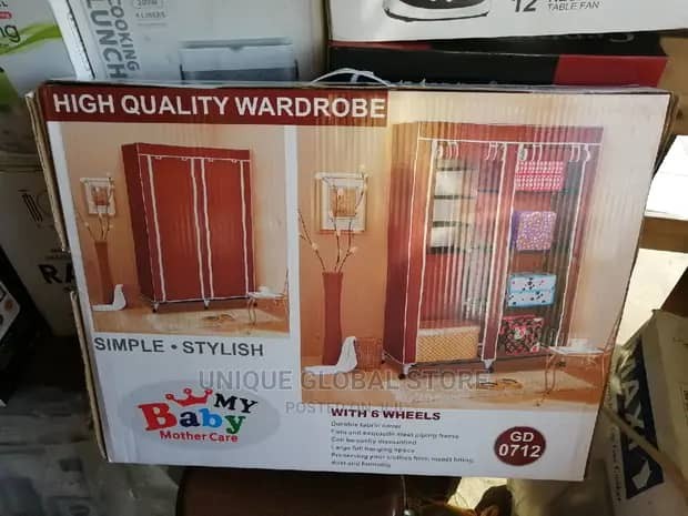 Best wardrobe in Lagos