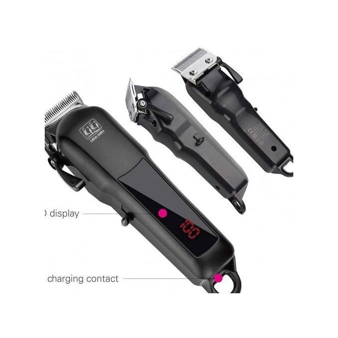 wireless rechargeable clipper Kiki