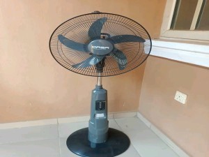 rechargeable fan