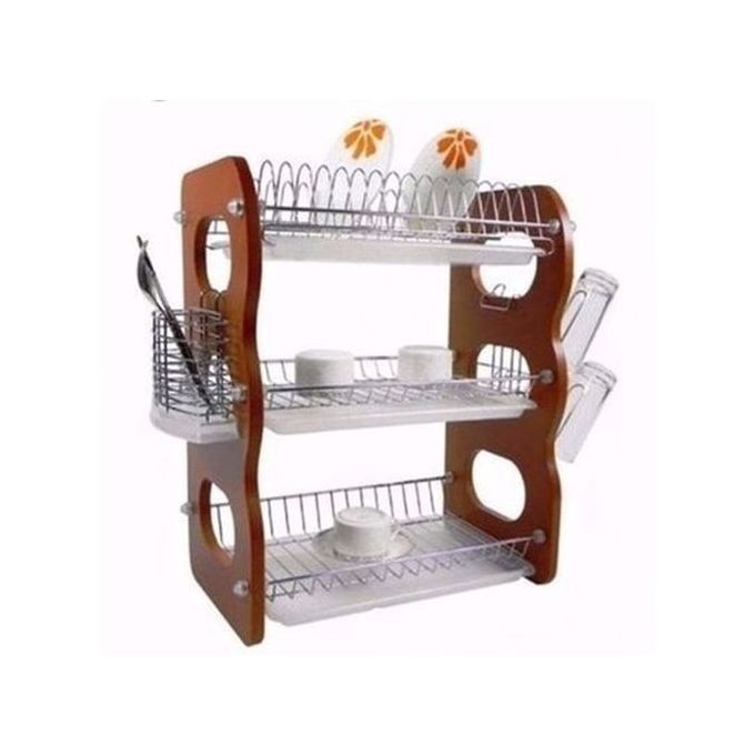plate organizer