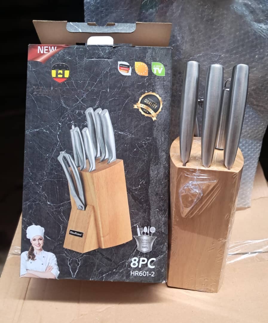 Kitchen knife set
