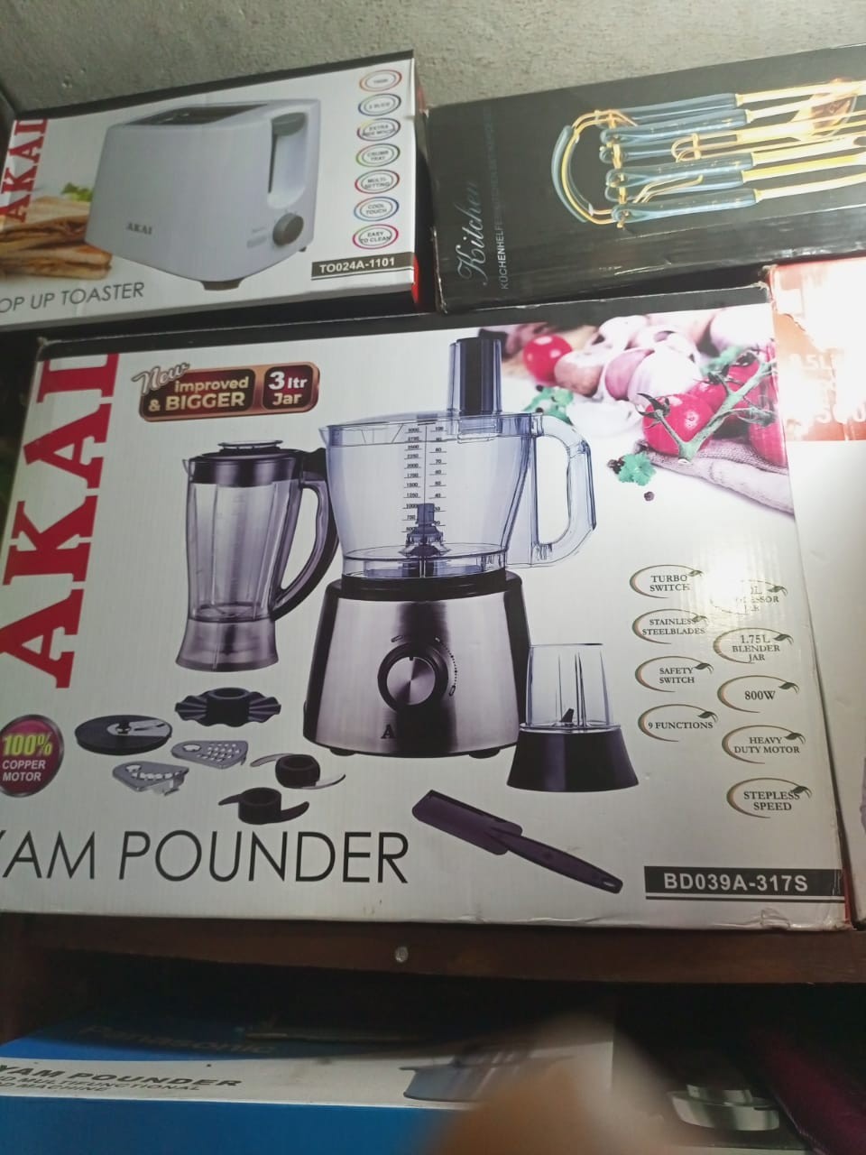 Food processor