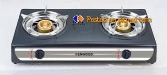 gas stove burner