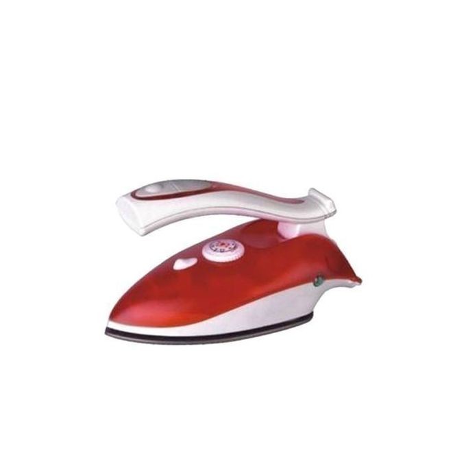 Generator traveling iron