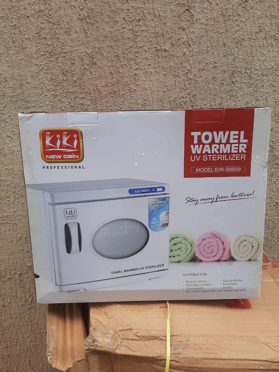 Towel warmer