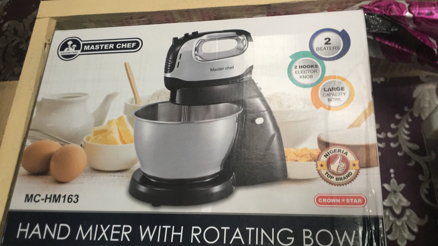 cake mixer machine price