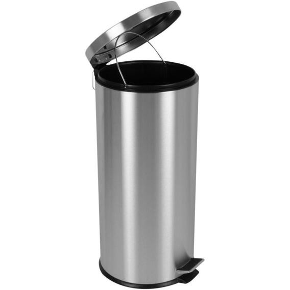 30L Pedal bin