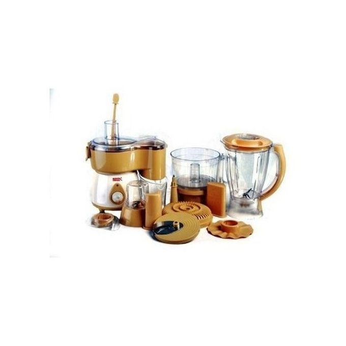 electric food processor