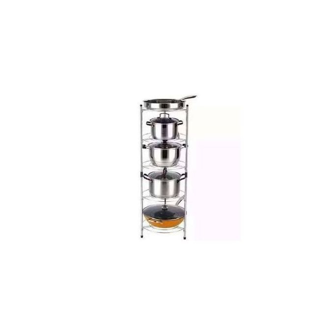 Standing Pot rack