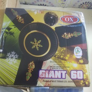 ox ceiling fan