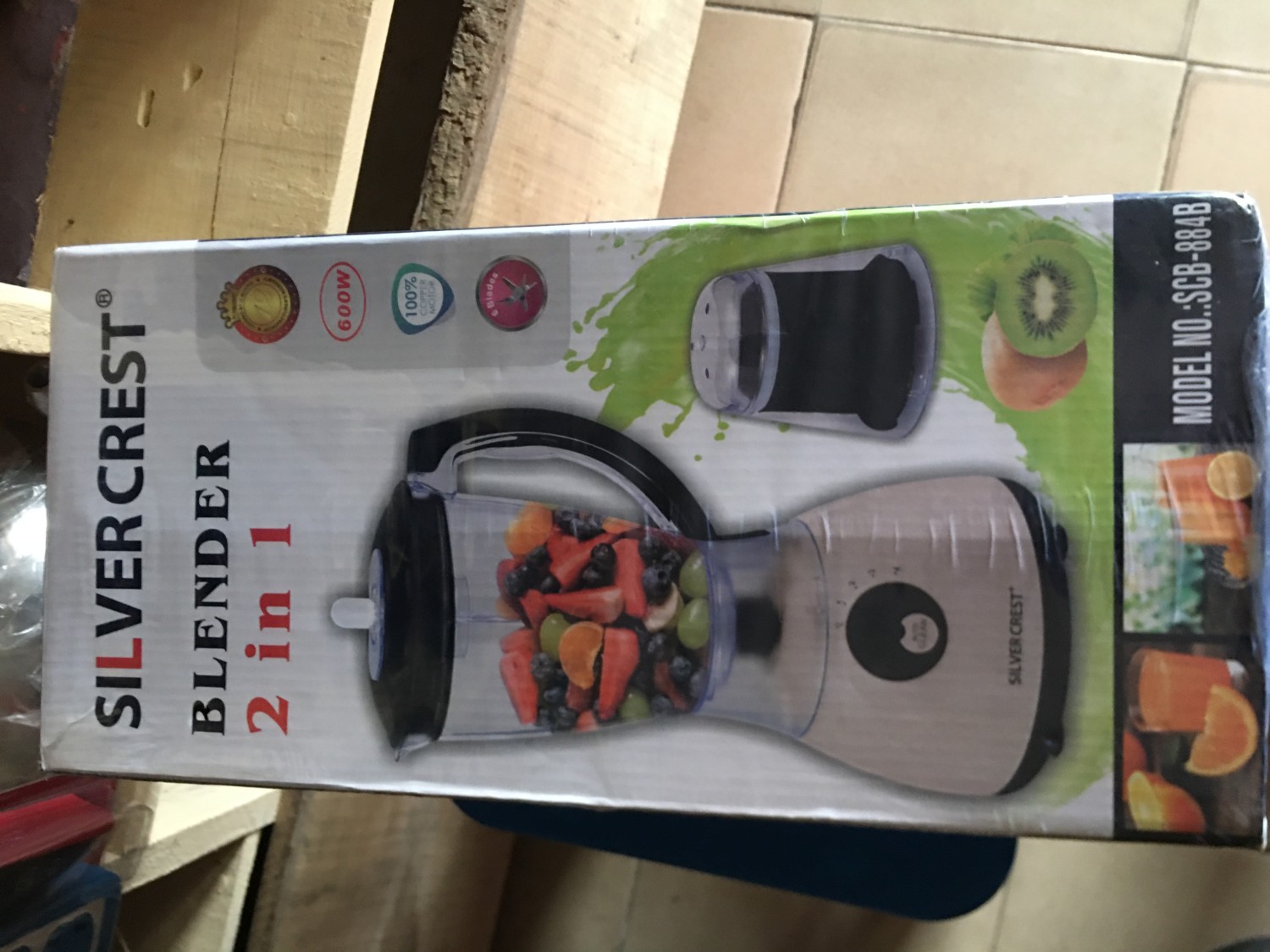 portable blender