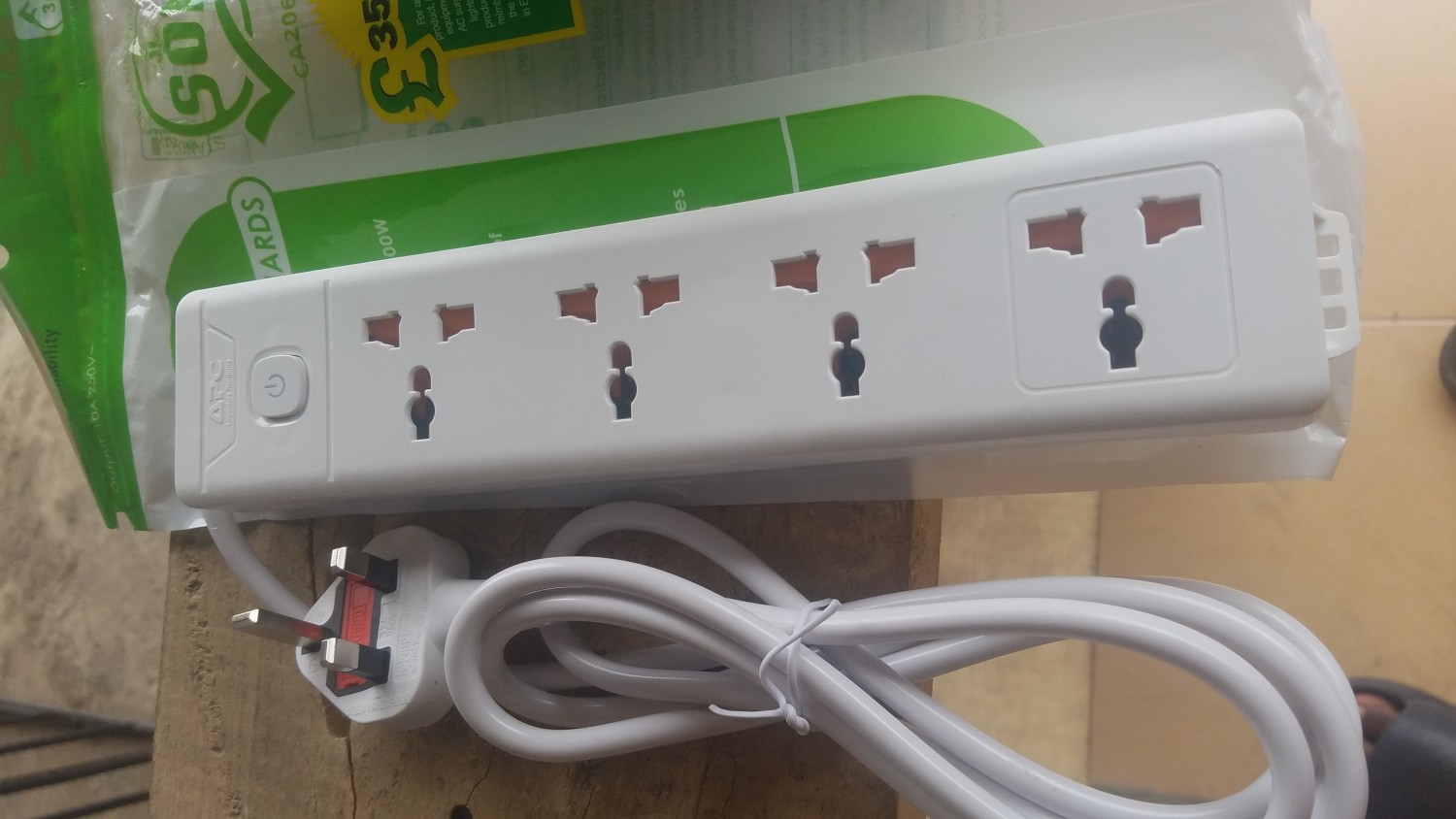 estension cable