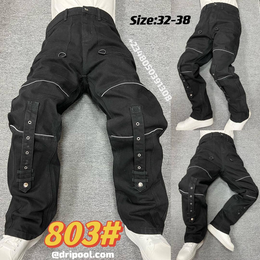 Baggie jean