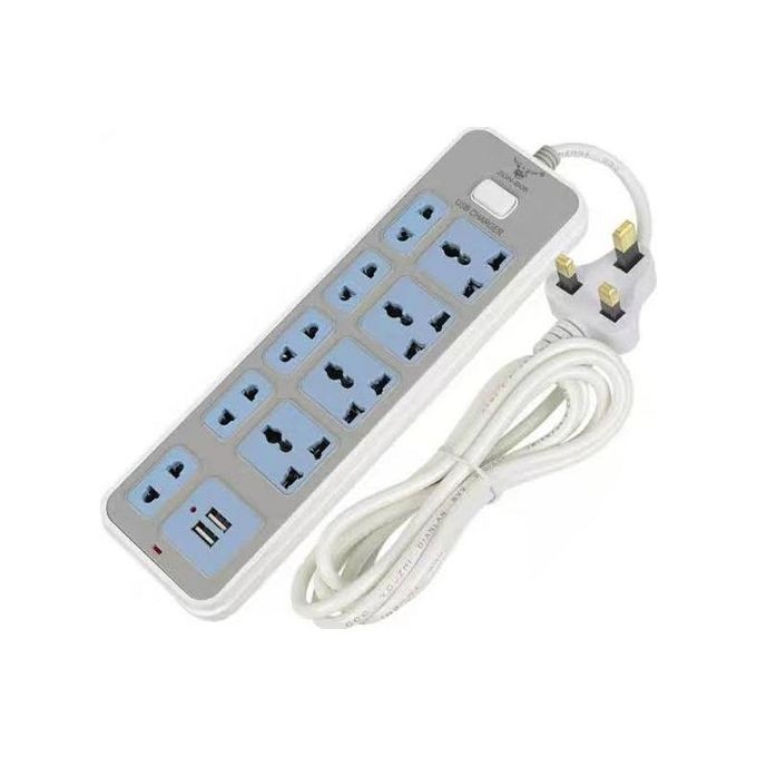 Two ways extension box