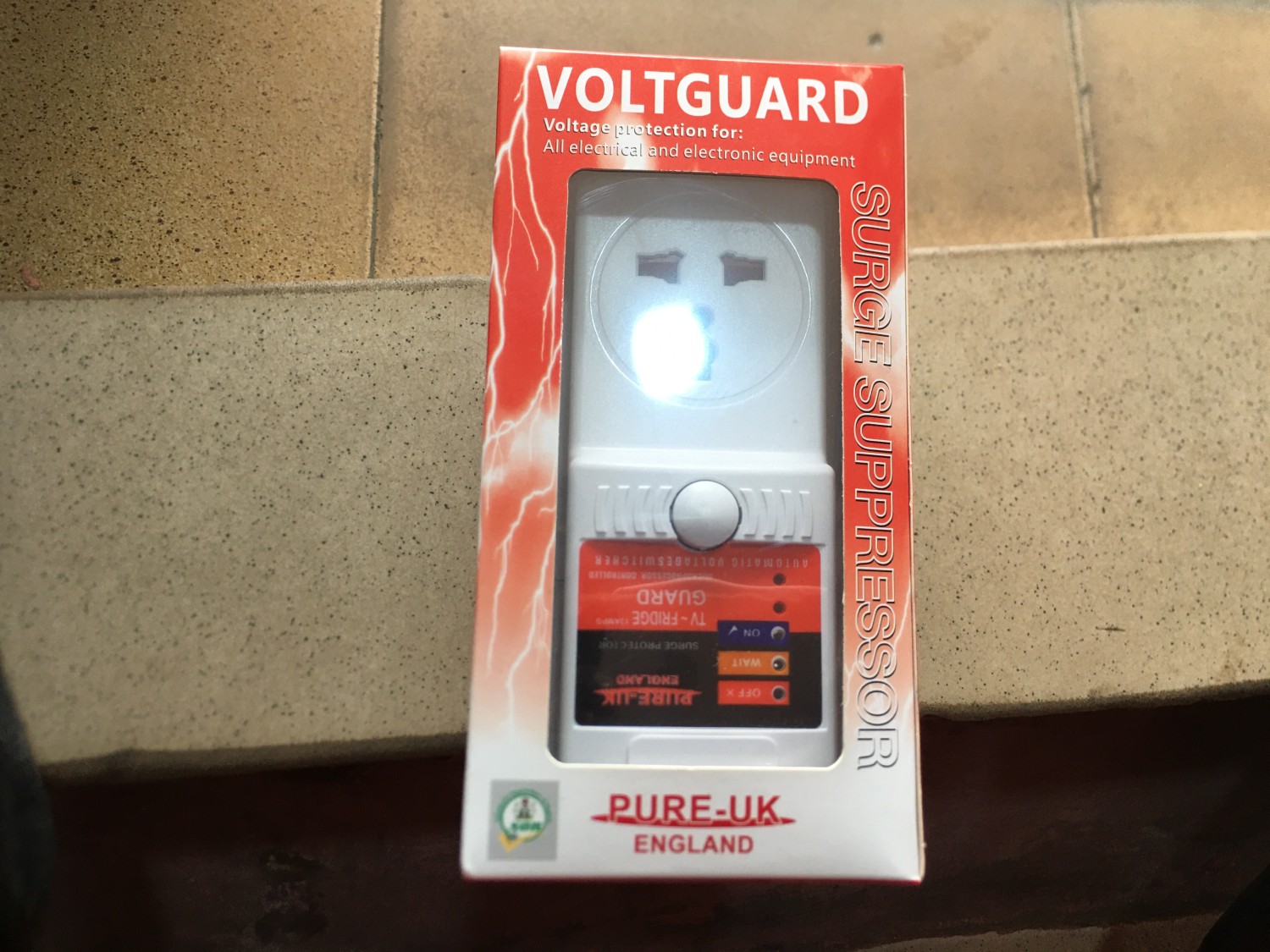 Tv guard