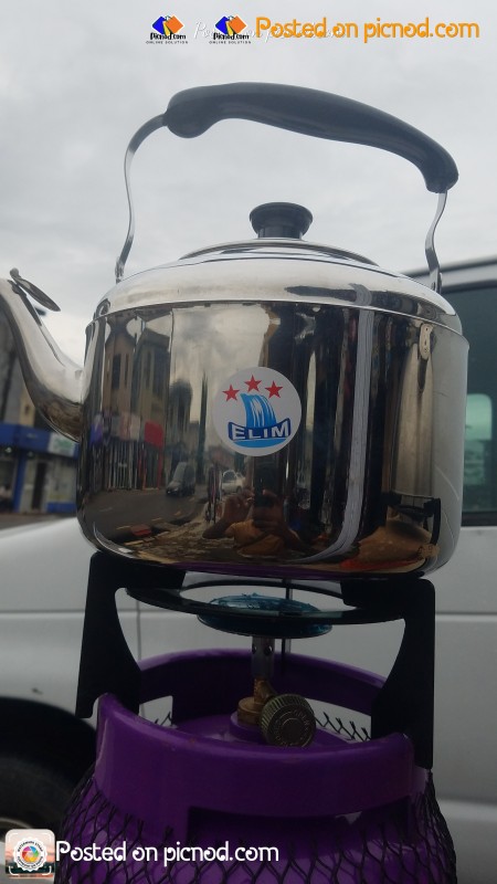 wrestling kettle 5L