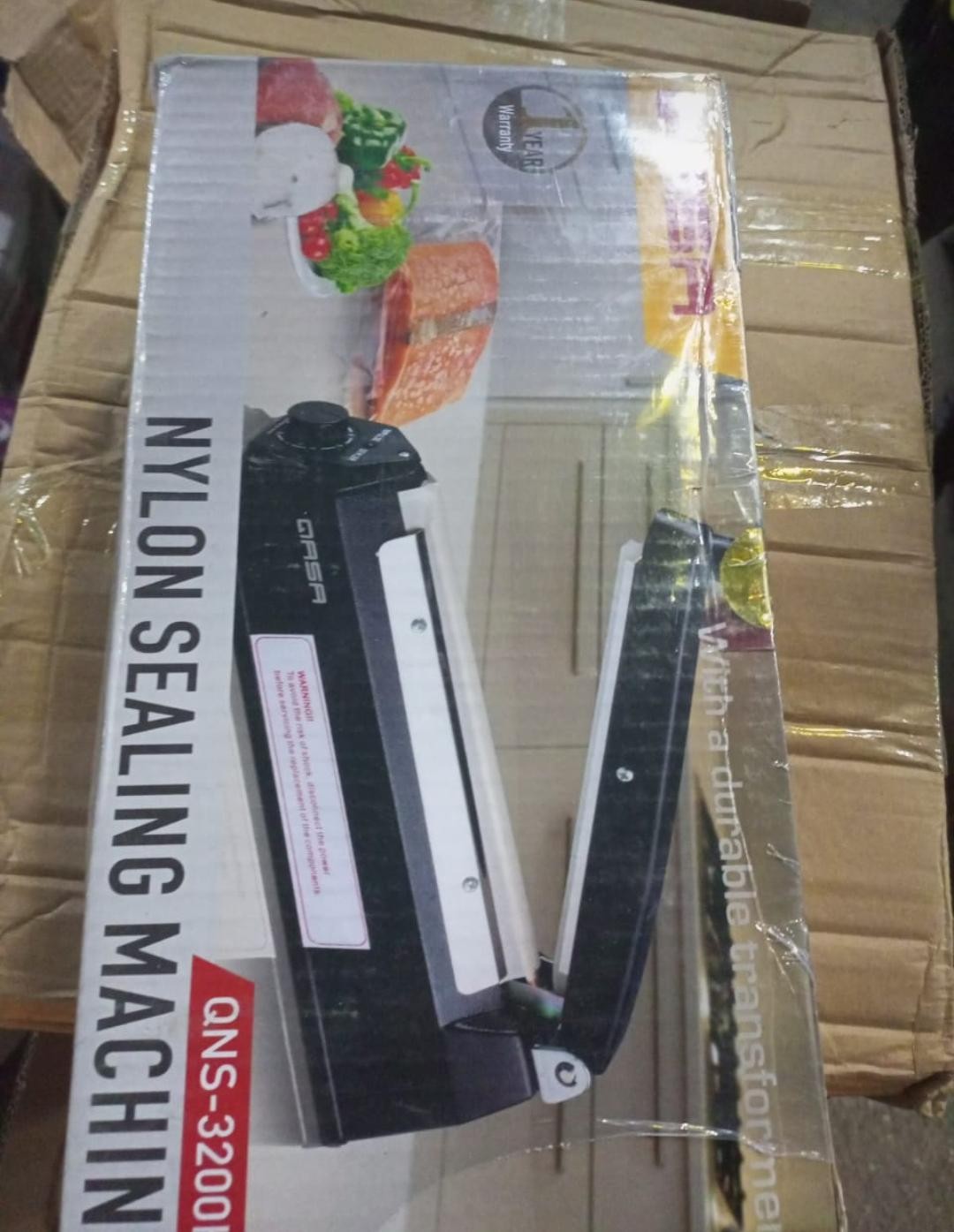 Qasa nylon sealer